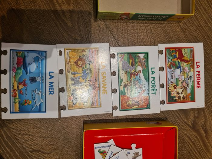 Lot de 3 jeux - photo numéro 8