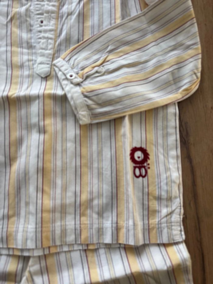 Pyjama garçon - photo numéro 2