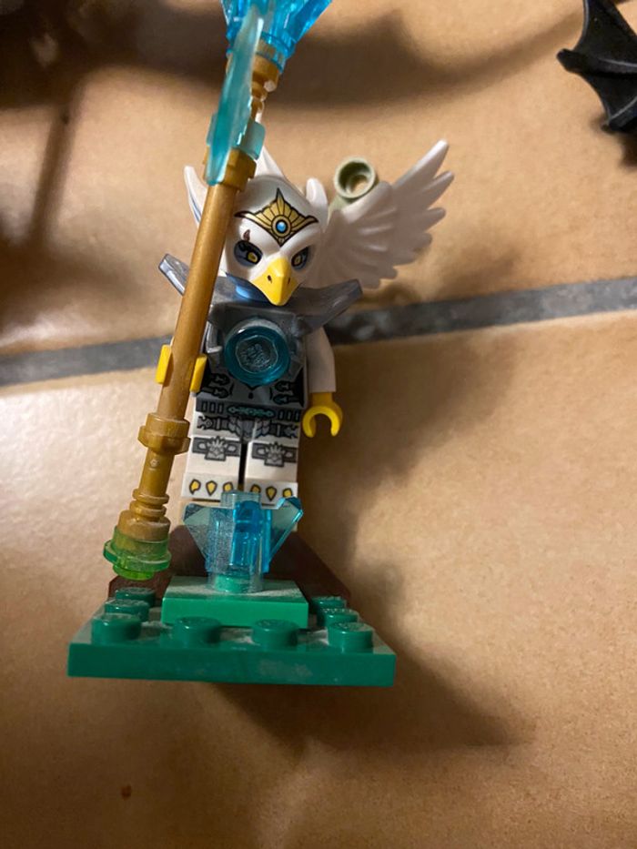 Lot de LEGO La Légende de Chima TBE - photo numéro 3