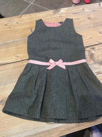 Robe kiabi 4 ans