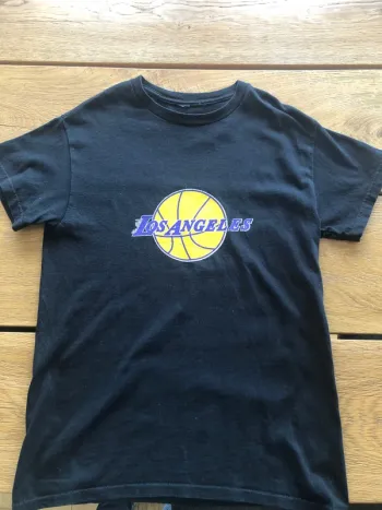 T-shirt Los Angeles