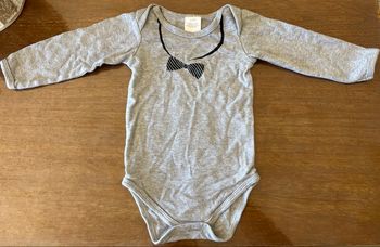 Body enfant