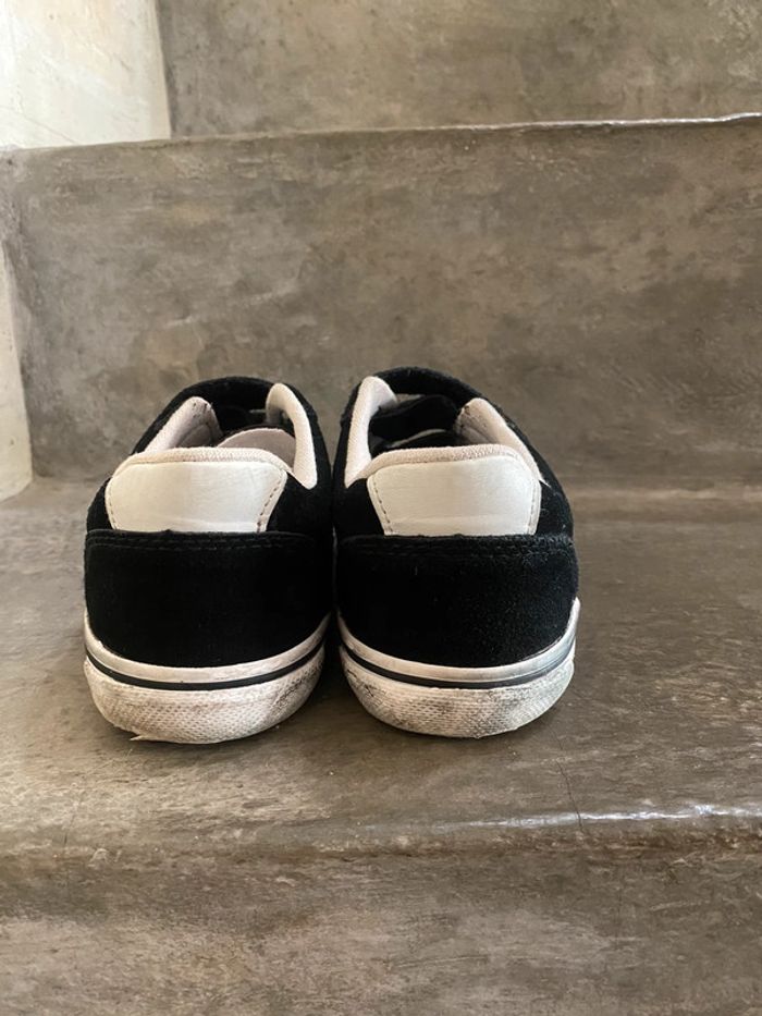 Baskets noires Creeks 32 - photo numéro 4