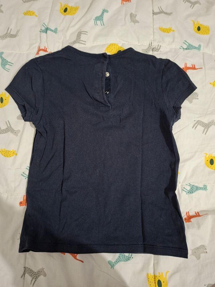 Tee-shirt MC 36 mois - photo numéro 2