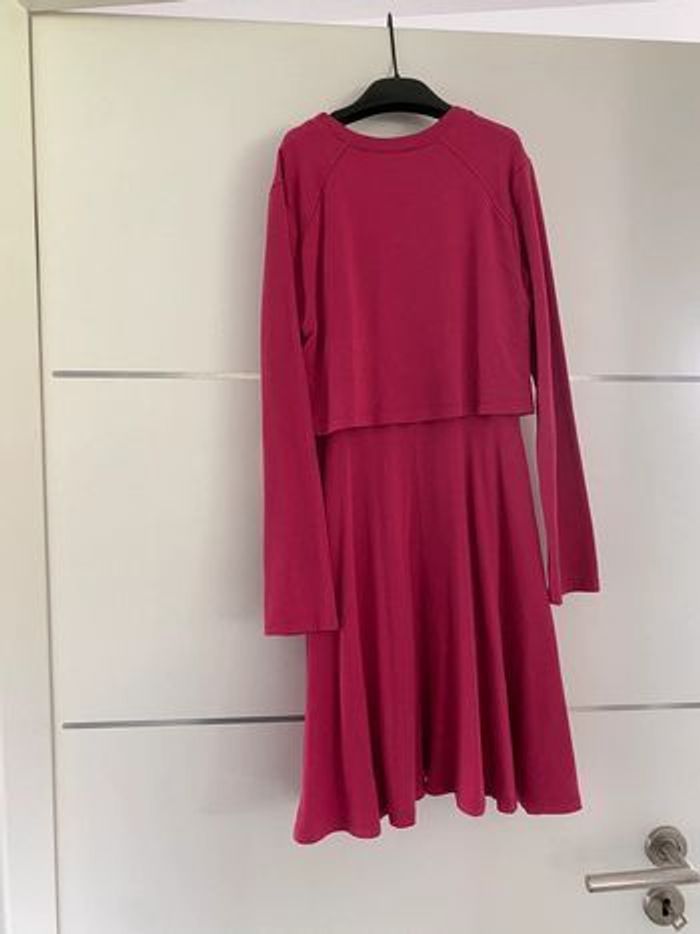 Robe ML rose Chipie 10ans - photo numéro 11