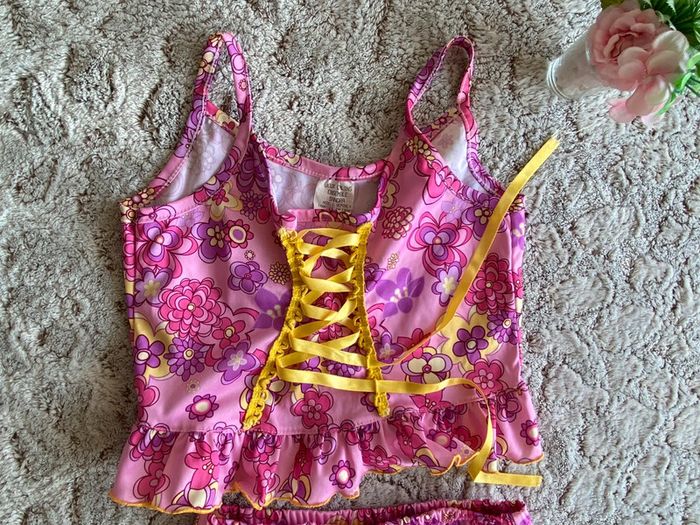 Superbe ensemble débardeur jupe 10 ans - photo numéro 2