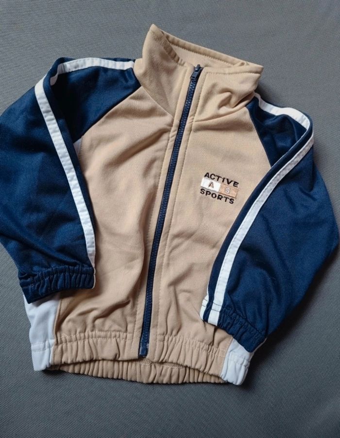 Survêtement - photo numéro 3