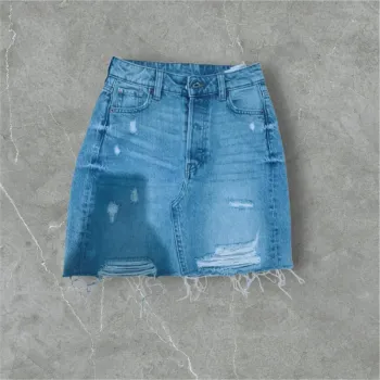 Jupe denim taille 32🍭🍭