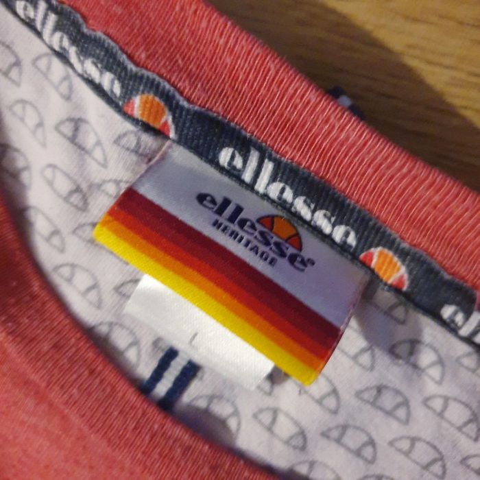 💙 Tee-shirt MC Ellesse taille L 40 #emyfleury_40homme - photo numéro 3