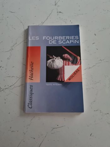 Les fourberies de Scapin