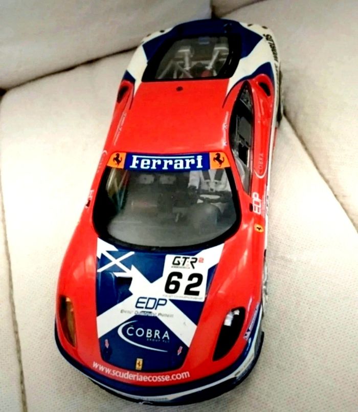 Circuit GT sport scalextric - photo numéro 6