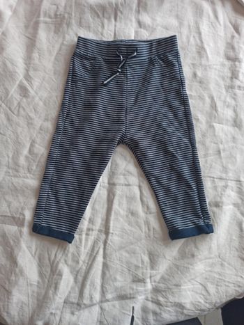 Bas de jogging habillé