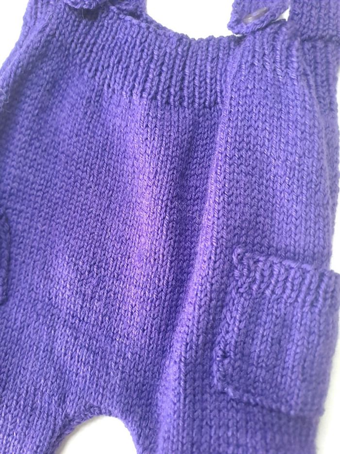 Lot fait main 12 mois - photo numéro 2