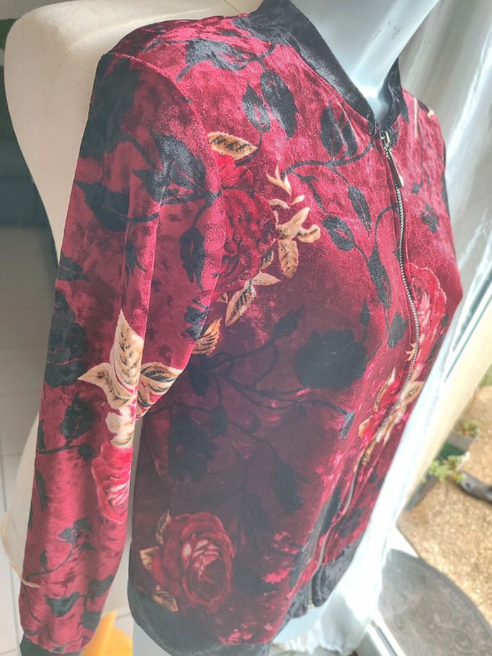 Superbe veste - photo numéro 2