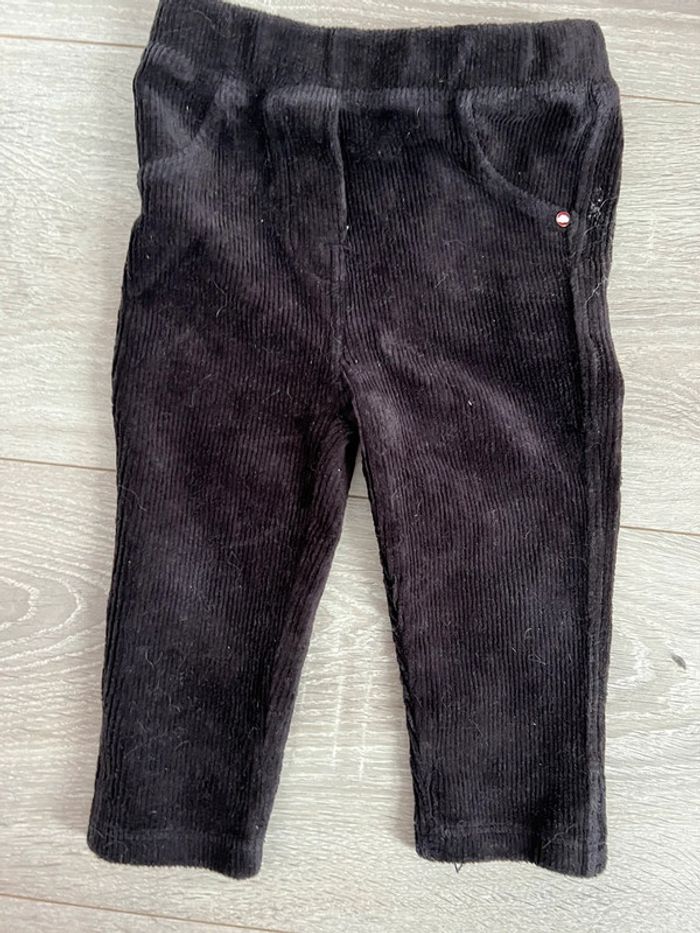 Lot pantalon 9 mois - photo numéro 4