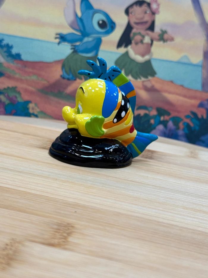 Figurine Polochon – Disney Britto Enesco Officielle - photo numéro 2