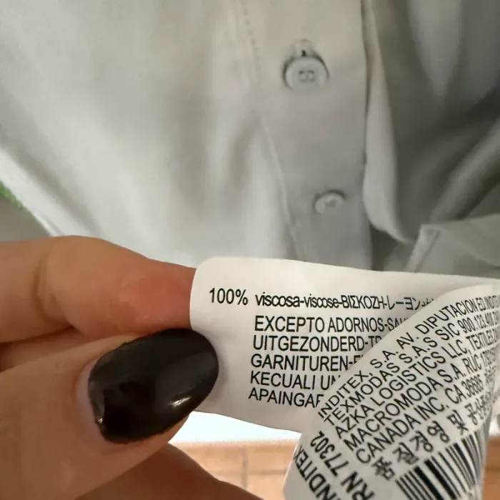 Chemise Zara nouvelle collection - photo numéro 8