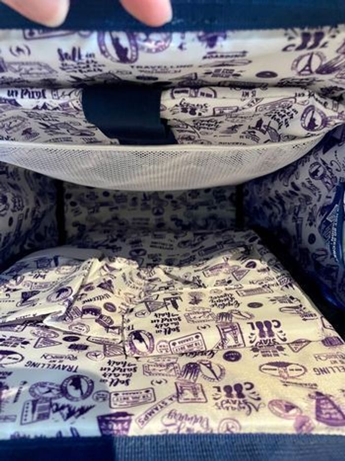 Sac à dos Cabaia Naples médium - photo numéro 9