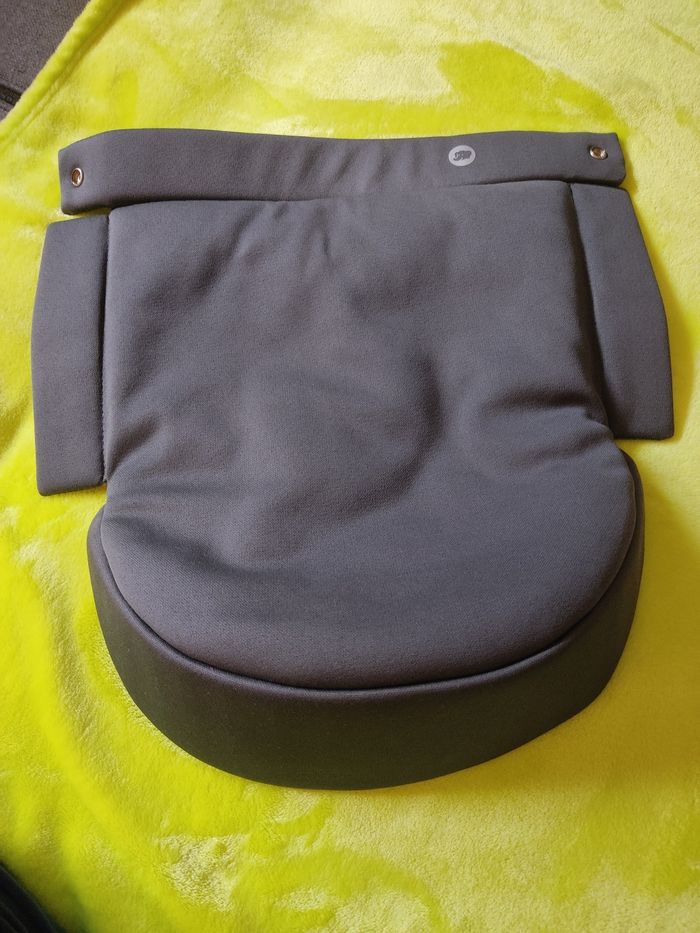 Tablier landau poussette lila bébé confort