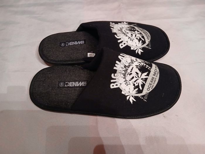 Chausson homme - photo numéro 2