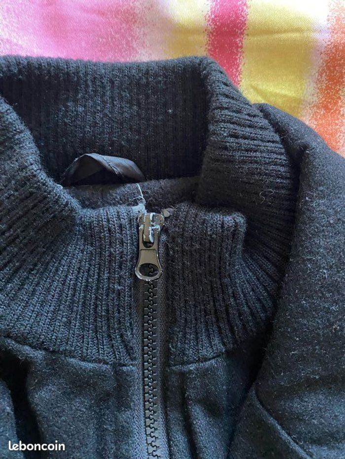 Duffle-coat garçon - taille 10 ans - photo numéro 7