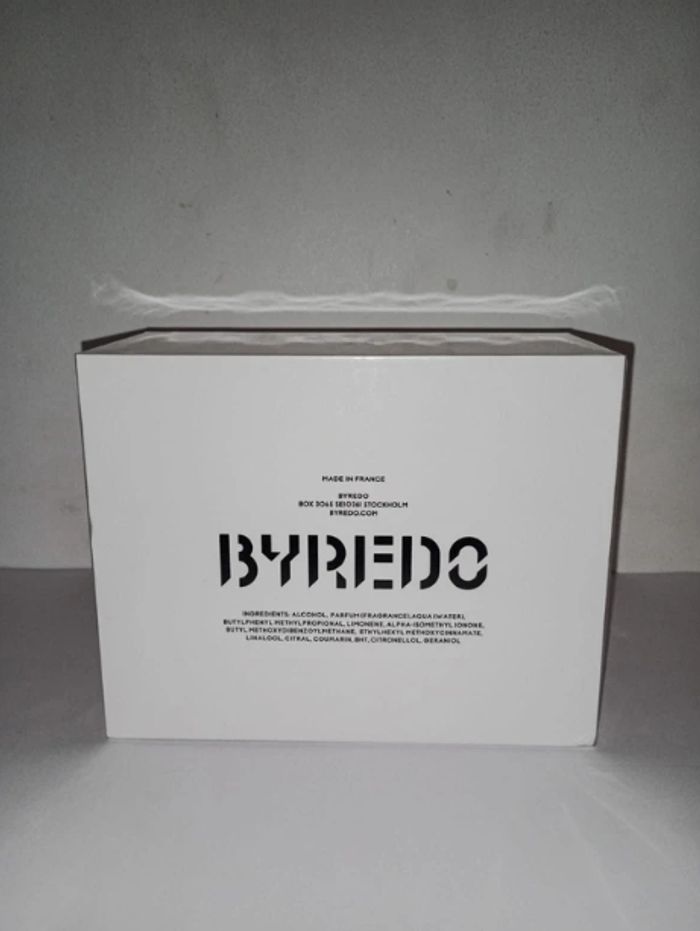 Parfum BYREDO Rose of No Man's Land 100 ml - photo numéro 8