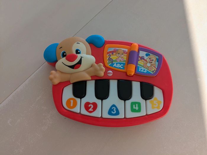 Piano Fisher Price