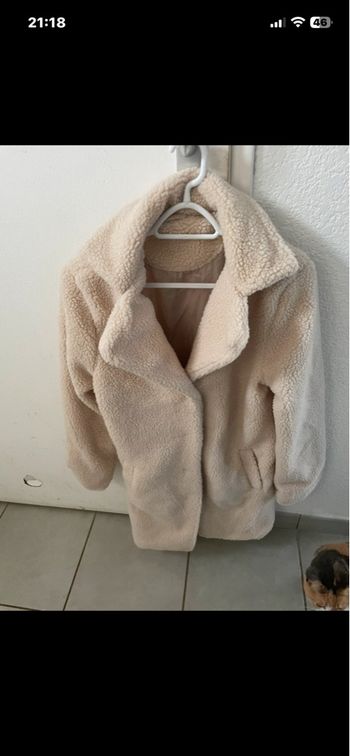 Manteau femme
