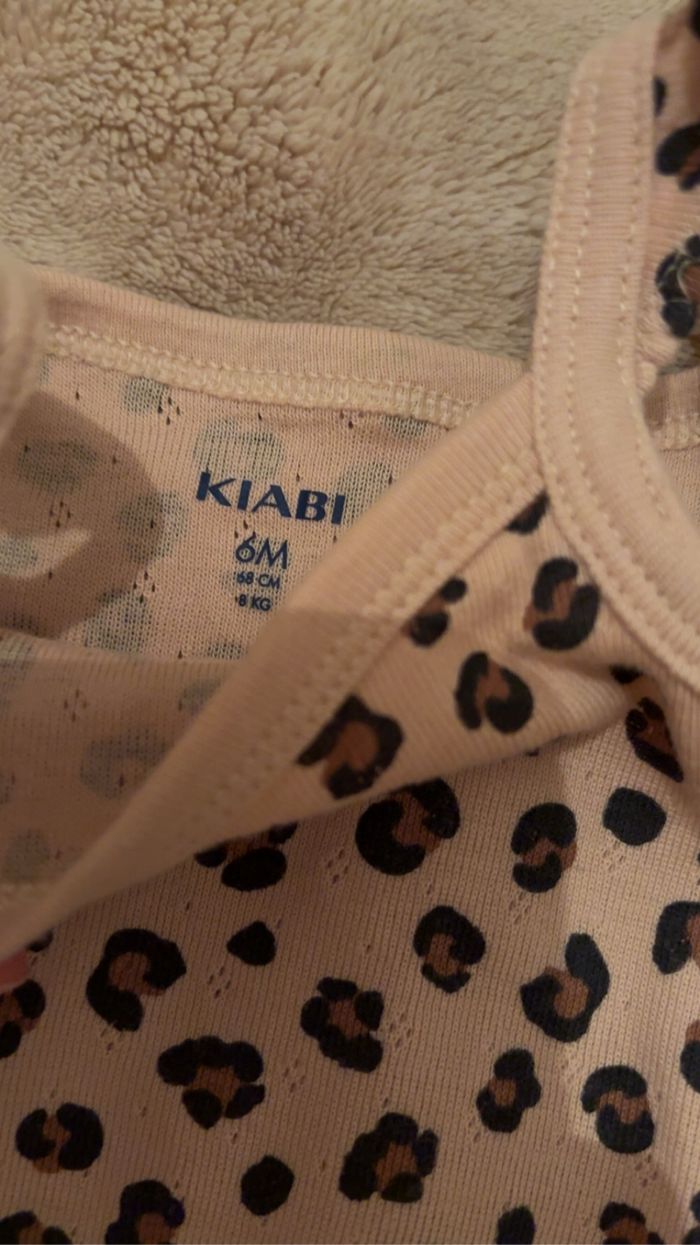 Body bébé - photo numéro 2