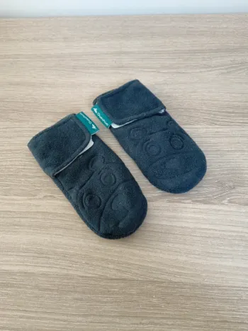 Soufles polaire quechua garçon petite