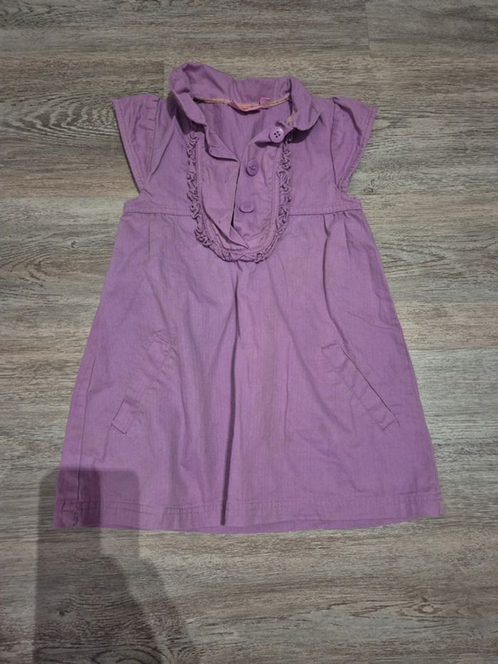 Robe tee-shirt et body - photo numéro 2