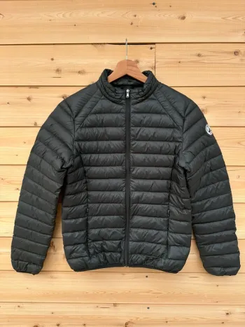 Doudoune légère noire JOTT homme