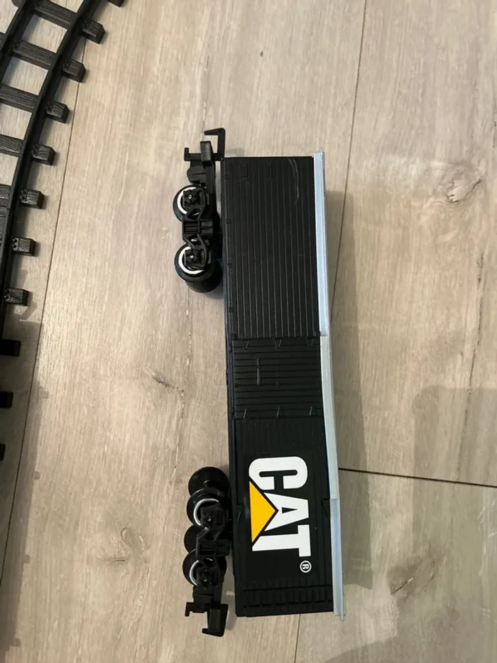 Circuit Caterpillar - photo numéro 4