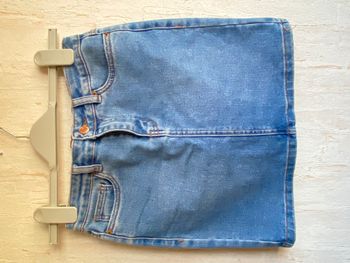 Jupe en jean taille S
