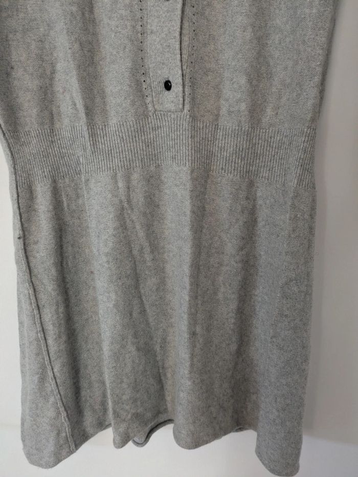 Robe pull angora et laine Maje - photo numéro 4