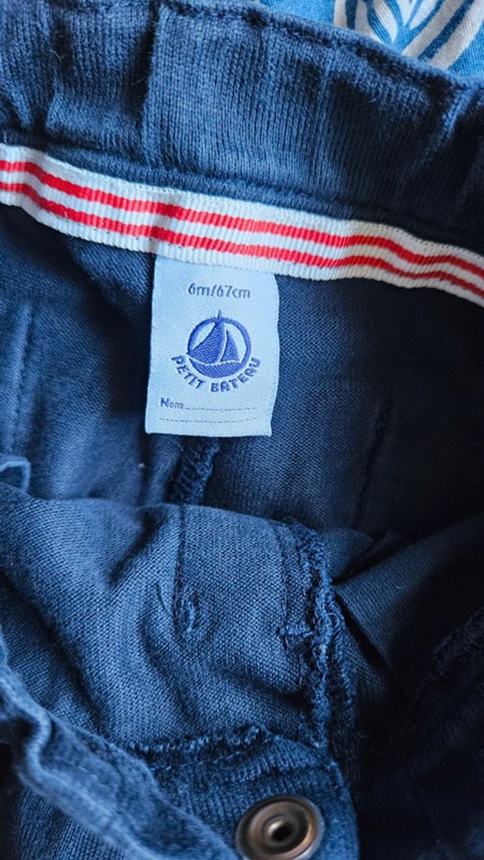 Short Petit bateau - photo numéro 4