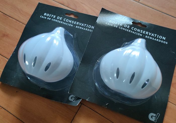 Boite de conservation