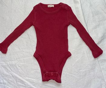 body Jollein  taille 50/56 bon état