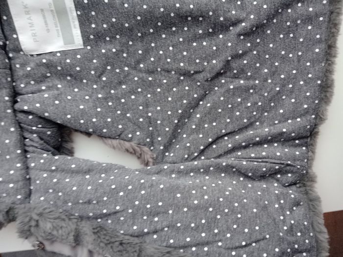 Gilet sans manches tout doux - photo numéro 3