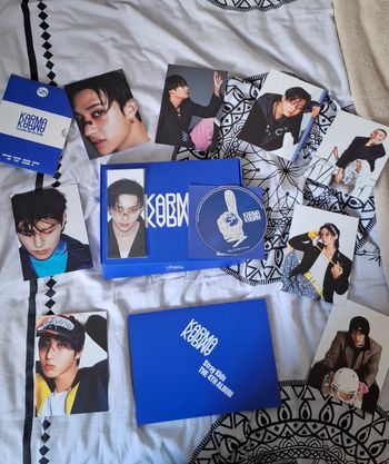 Album de stray kids karma
