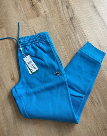 Jogging Lacoste Bleu S