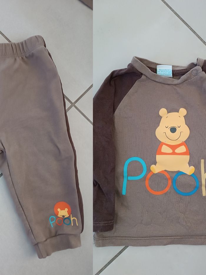 Ensemble  Disney  12 mois