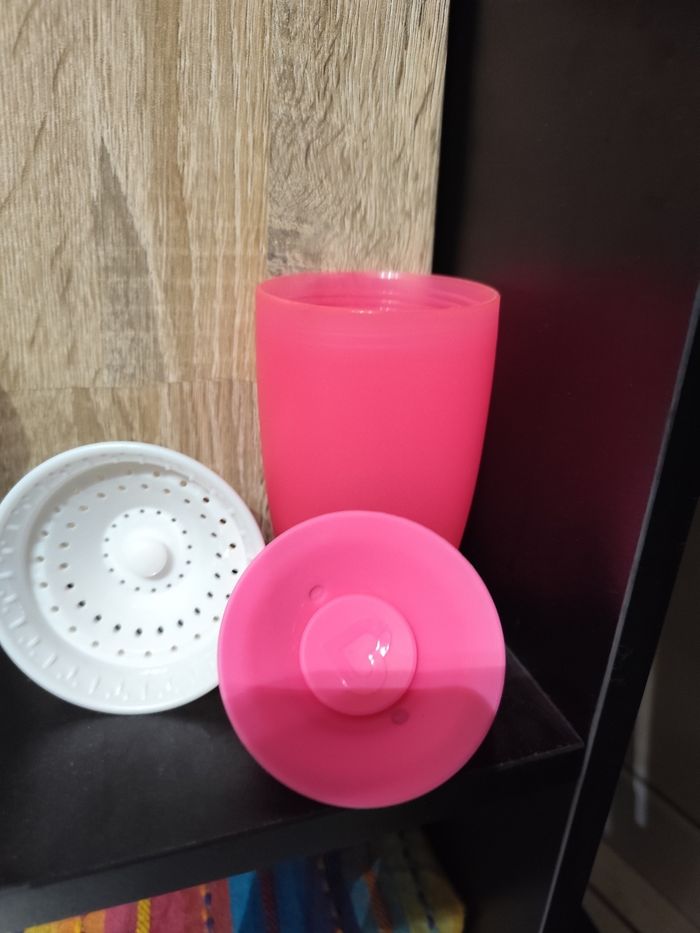 Verre d'apprentissage munxhkin - photo numéro 3