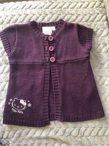 Gilet sans manche
