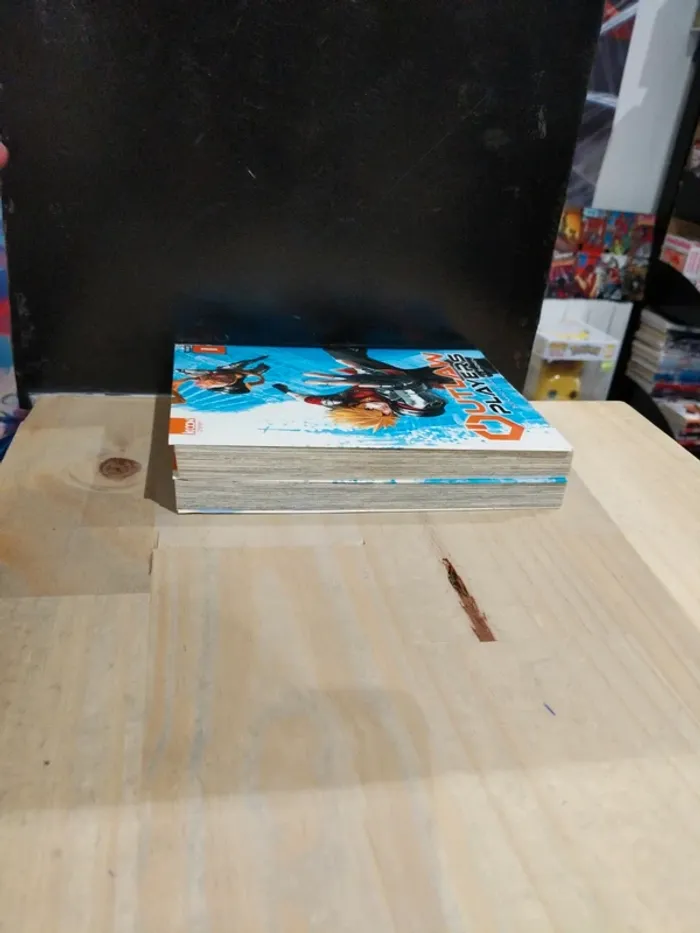 Outlaw Players – Tomes 1 & 2 - photo numéro 3