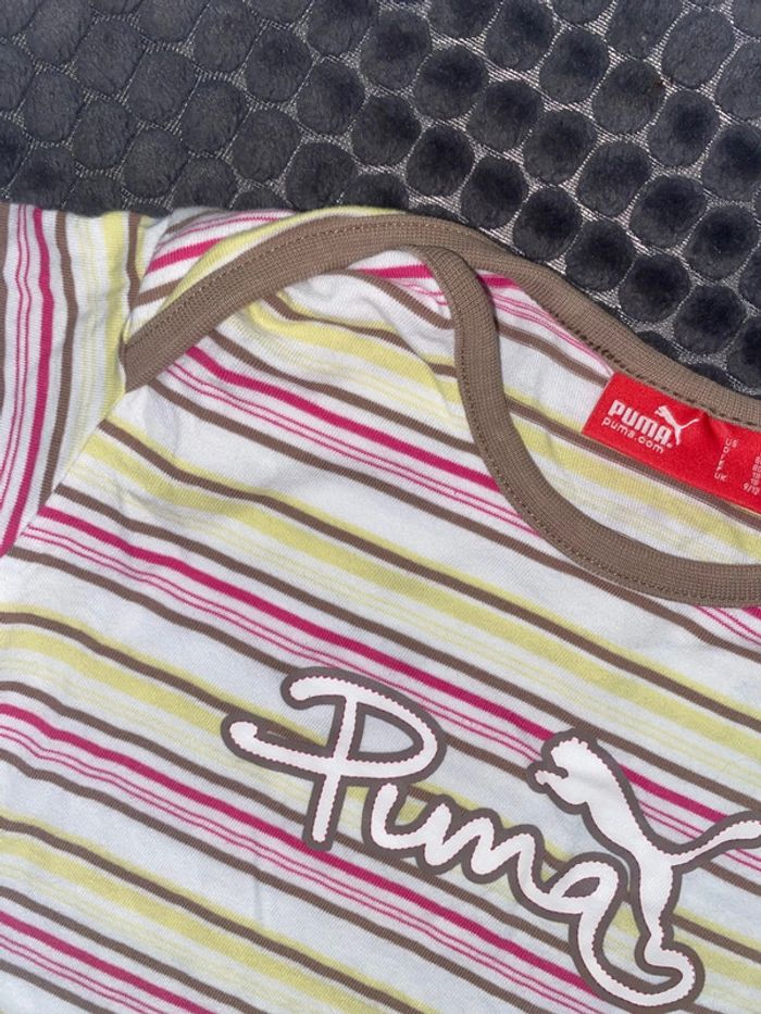 T shirt puma - photo numéro 3