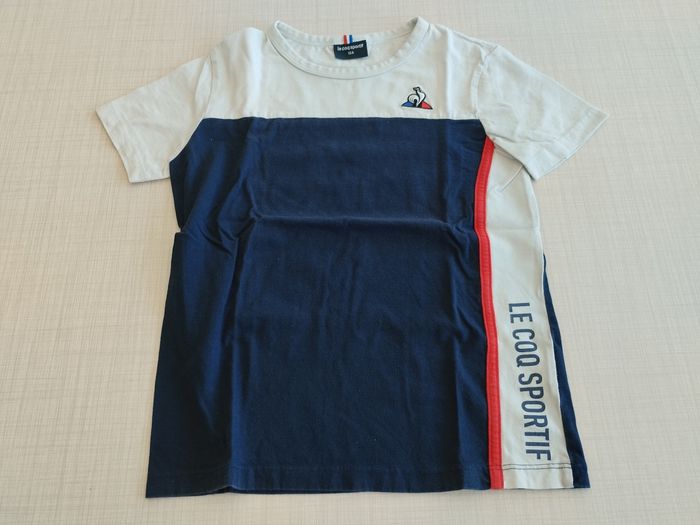 Tshirt Le Coq Sportif