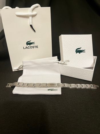 Bracelet Lacoste 
