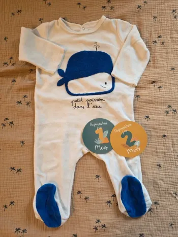 Pyjama Du pareil au même