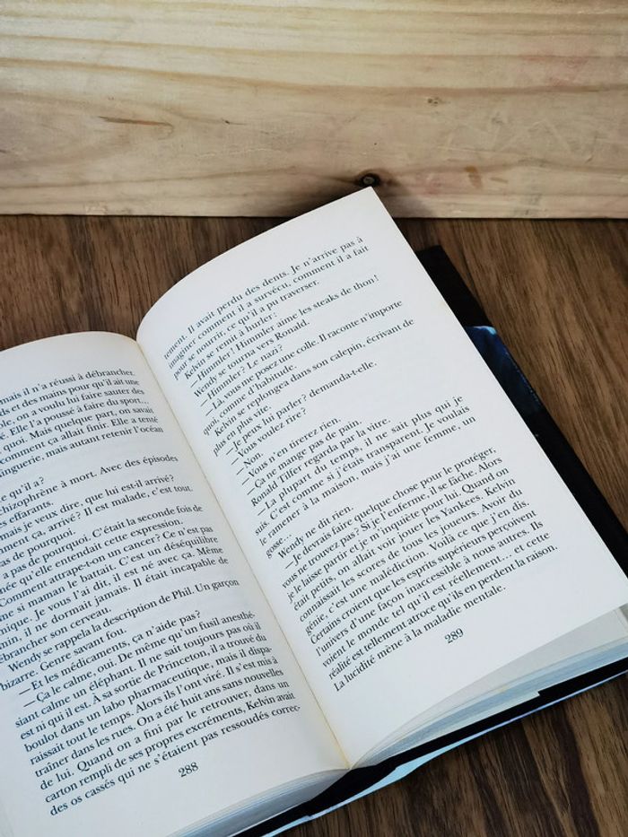 D4298 - livre "Faute de preuves" d'Harlen Coben - photo numéro 3